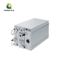 Antminer d'occasion Hydro S19 Pro S19 Pro+ Hyd 191T 198T 184T Sha256 Machine de minage Bitcoin BTC Hydro Crypto S19