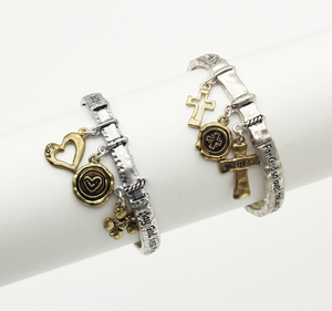 Di Vendita caldo Religione Croce di Fascino Christian Regalo Braccialetto Scrittura Bible Verse Dei Monili PUÒ <span class=keywords><strong>DIO</strong></span> <span class=keywords><strong>BENEDICA</strong></span> MAMMA Braccialetto - Product Image 1