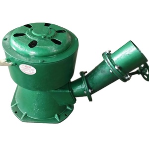 Générateur hydroélectrique SHICHENG 5KW - Faible entretien, turbine Turgo pour rivières et chutes d'eau à forte chute, sortie 220V AC, conçu avec des composants de haute qualité - Product Image 2