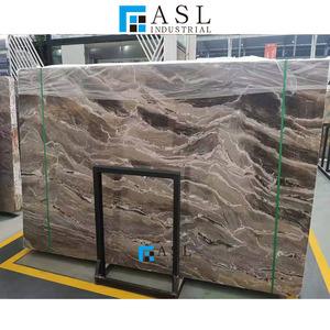 Carreaux <span class=keywords><strong>de</strong></span> marbre brun <span class=keywords><strong>de</strong></span> luxe, marbre brun <span class=keywords><strong>de</strong></span> <span class=keywords><strong>Venise</strong></span> pour projets haut <span class=keywords><strong>de</strong></span> gamme - Product Image 4