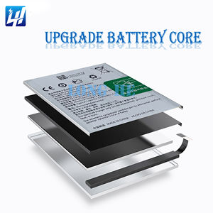 可充电锂离子聚合物电池BLP685，适用于一加6t一加1 + 6t手机3700毫安时3.85伏 - Product Image 4