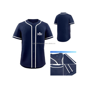 Camiseta de Béisbol y Sóftbol Clásica 100% Poliéster, Transpirable, Estampada, Diseño Único, Secado Rápido, Ropa Deportiva Personalizable - Product Image 3