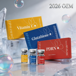 เซรั่มไฮยาลูรอนิก แอซิด PDRN สูตรมัลติ-นิวเทรียนท์ ผสมวิตามินซีและกลูต้าไธโอน ช่วยให้ผิวหน้ากระจ่างใสและชุ่มชื้น - Product Image 4