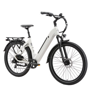 27.5inch <b>frame</b> electric <b>bicycle</b> 48V lithium battery long range electric city bike - Product Image 4