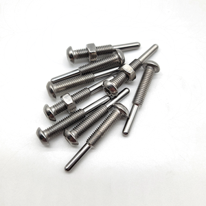 Vis de machine de jeu de vis et d'écrous en acier inoxydable 304 - Product Image 3