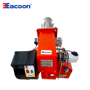 E-GAS 1000 kW công suất cao điện Burner nhà máy công nghiệp gas Burner cho nồi hơi - Product Image 5