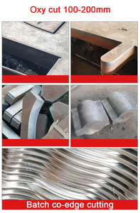 Mini Nc Plasma <b>Cutting</b> Metal Steel <b>Machine</b>/portable Cutter/1530 1530 /1630 /2430 /2030 /2060 Blue Plasma Cutter Metal Sheet Cutt - Product Image 6