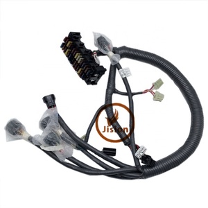 สายไฟ JISION EC135B EC140B EC160B EC180B EC210B EC240B EC290B EC330B EC360B EC460B รุ่น VOE14571637 14571637 - Product Image 5