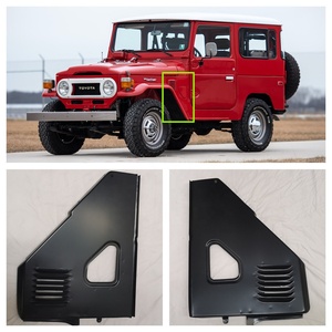 Piezas de carrocería de coche, Firewall, Panel de ventilación, Lateral, Torpedo, para Land Cruiser 40, 45 series, FJ40, <span class=keywords><strong>FJ45</strong></span>, HJ40, FJ43, BJ45 - Product Image 3