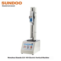 SUNDOO SJX-1KV Testeur de machine verticale électrique 220V SH-1KN d'alimentation électronique Interface USB Test d'équipement d'un an