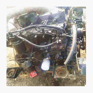 Pièces de moteur de machines chinoises Moteur d'occasion 4TNV98 4TNV98T Moteur diesel d'occasion <span class=keywords><strong>à</strong></span> <span class=keywords><strong>vendre</strong></span> - Product Image 6