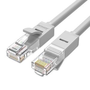 Câble réseau LAN Jasoz CAT6 <span class=keywords><strong>1000m</strong></span> <span class=keywords><strong>Ethernet</strong></span> UTP 26AWG Connecteurs plaqués or Cuivre sans oxygène Gaine en PVC Câbles de communication - Product Image 2