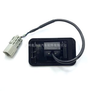 Caméra de recul pour voiture, résolution 480x600, pour Cadillac Dc 2015-2018, 12V, vision nocturne, miroir en option, signal vidéo standard - Product Image 2