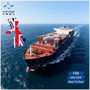 公司运输物流 运输整合 运输服务 DDU DDP 送货 海运到英国 运输费用 - Product Image 1