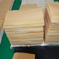Pour la fabrication de joints toriques résistants à l'usure, matière première NBR7030, mélange NBR/PVC, matériau NV7030H