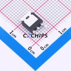 ทรานซิสเตอร์ฟิลด์ทรานซิสเตอร์ (MOSFET) ทรานซิสเตอร์ฟิลด์ TW15N10D ถึง252แบบใหม่ดั้งเดิม - Product Image 2