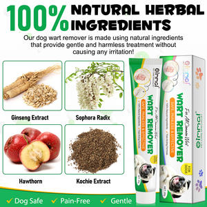 Oimmal Pet <strong>Wart</strong> <strong>Remover</strong> 100% Pure Natural Genital <strong>Wart</strong> <strong>Remover</strong> Natural Plant Based Herbal Ingredients Pet <strong>Warts</strong> <strong>Remover</strong> <strong>Cream</strong> - Product Image 5