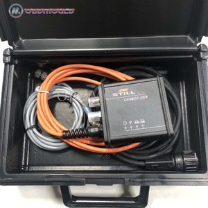 Outil de diagnostic STILL pour chariots élévateurs, scanner pour chariots élévateurs STILL CANBOX 2 Incado 50983605400 ST EDS 8.21 Can Bus avec logiciel - Product Image 2