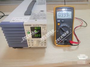 Kikusui แหล่งจ่ายไฟ DC 100-240VAC PAS40-18 0-40V 18A - Product Image 5