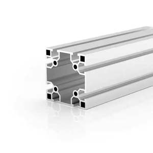 Perfil de Aluminio de Alta Calidad para Estructura Solar de Cochera, Marco y Estructura de Montaje OEM para Paneles Solares para Sistemas Fotovoltaicos - Product Image 2