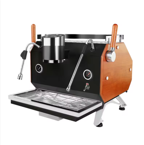 Machine à expresso semi-automatique professionnelle KS530 à groupe unique pour café, machine à café concentré à vapeur - Product Image 5