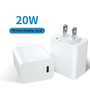 Vente directe d'usine, chargeur rapide Type C PD 3.0 20W/25W/30W, protection OTP OVP, adaptateur d'alimentation pour téléphone portable - Product Image 2