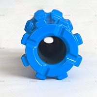 Outils de forage DTH, bouton en carbure de tungstène en acier au carbone forgé, haute performance, certifié ISO-9001, mèche de forage à percussion DTH 1 pour l'exploitation minière