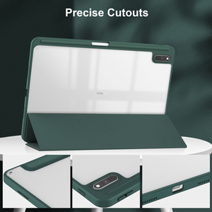 2025 nuevo TPU funda protectora anticaída Smart Wake up funda ligera para Huawei <span class=keywords><strong>MatePad</strong></span> <span class=keywords><strong>11</strong></span> 2023 - Product Image 4