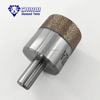 Outils pour carreaux, foret fin en céramique, ouvre-trou, diamètre 4-100 mm, pour percer et couper le verre/la céramique/le marbre