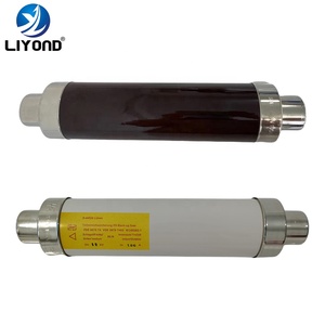 Fusible Limitador de Corriente de Alta Tensión HRC 3.6kV-40.5kV Serie XRNT XRNM XRNP para Protección de Transformadores y Motores - Product Image 3