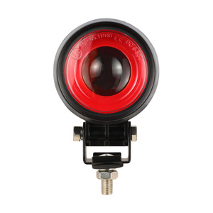DC 12-80V chariot élévateur bleu flèche Spot Light voyant d'avertissement de sécurité YL-620 - Product Image 1