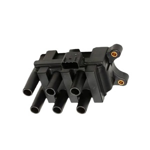 คอยล์จุดระเบิดสำหรับรถยนต์ฟอร์ด1F2Z12029AC 5F2E12029AA 5F2E12029AB 4571265ชิ้นส่วนอะไหล่ใหม่ - Product Image 5