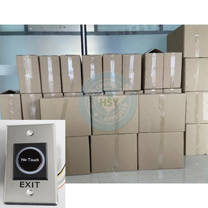 K2-B cửa kiểm soát truy cập nút thoát hồng ngoại không có nút cảm ứng - Product Image 6