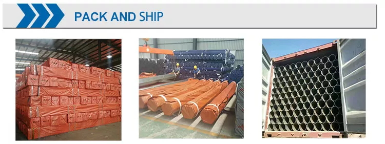 Hot rolled ss400 steel pipe scm420 scm440 ss400 s45c s35c STS480 4140 4130 Carbon Steel Seamless Pipe