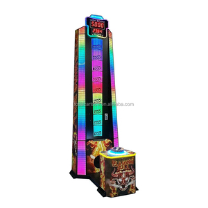 เครื่องเกมหยอดเหรียญคิงแฮมเมอร์ - Product Image 1