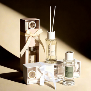 Diffuseur de parfum en céramique, forme cylindrique, artisanal, parfum longue durée, 6 mois, rechargeable, parfum d'ambiance pour la maison - Product Image 5