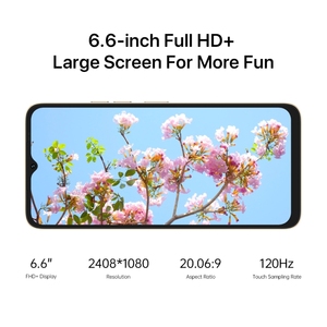 Mới toàn cầu phiên bản umidigi <span class=keywords><strong>G3</strong></span> Max 50MP máy ảnh 8GB + 128GB 6.6 inch <span class=keywords><strong>Android</strong></span> 13 umidigi điện thoại di động <span class=keywords><strong>G3</strong></span> Max - Product Image 3