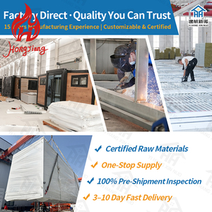 Villa Prefabbricata di Lusso Espandibile <span class=keywords><strong>con</strong></span> 2 Camere, Cucina, Bagno e <span class=keywords><strong>Palestra</strong></span>, Standard Australiano - Product Image 3