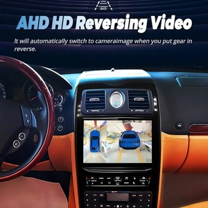 For Maserati Quattroporte 2004-2012 Android Car Radio Multimedia Video Player Stereo <b>GPS</b> <b>Navigation</b> Audio Carplay Head Unit 128G - Product Image 6