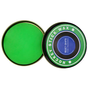 Cire parfumée pour bâton de hockey sur glace, décorative, à étiquette privée, colorée, pour porte extérieure, vente en gros - Product Image 5