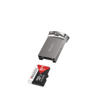 GS20 YESIDO Lector de Tarjetas RFID USB a TF Portátil Mini OTG para Computadora Portátil