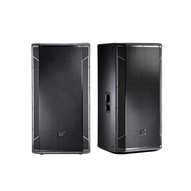 DSZ Stage Monitor Speaker 15 Inch 2 Way Professional PA Speaker Full Range OEM Factory