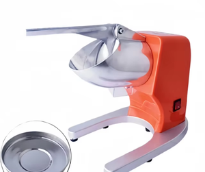 Máquina Manual Portátil para Triturar Hielo, Herramienta para Hacer Granizados, Máquina Eléctrica para Hacer Granizados para Uso Comercial - Product Image 4