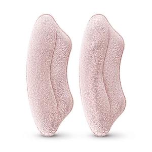 Sepatu anak-anak, stiker sepatu anak-anak pelindung bayi Anti jatuh bantalan tumit Anti-penggilingan lembut ukuran sepatu setengah bantalan sisipan tumit - Product Image 6