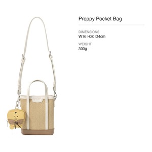 Mini Bolso CIPU Preppy Pocket 16x20cm para Mujer, Disponible en Taiwán - Product Image 6