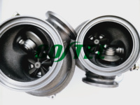Para BMW X5M E70 X6M E71 E72 S63 Turbo actualización Etapa 2 1000HP 790484 790463 4.4L 11657848116 7848116 11657599838 790463-5010S
