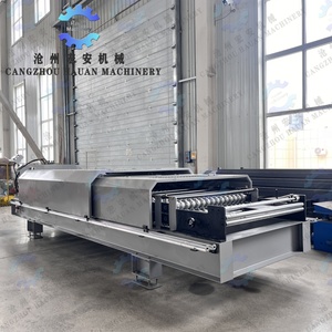 Commercial Plaza High-precision Water Wave Panel Machine Best Seller - Product Image 2