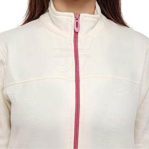 Tops largos de alta calidad para mujer, chándal de patrón sólido para temporada de invierno, estilo informal, talla XL para uso al aire libre - Product Image 6