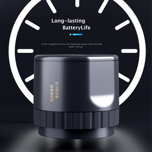 Machine de mise sous vide électrique domestique compacte et portable <span class=keywords><strong>pour</strong></span> bocaux Mason, automatique, en plastique, alimentée par USB – Meilleure vente - Product Image 4