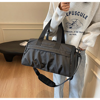 Sac de sport Qetesh, sac de yoga coloré imperméable, sac de rangement pour bagages, sac de voyage à bandoulière pour courtes distances, grande capacité